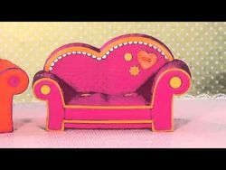 Lalaloopsy furniture top