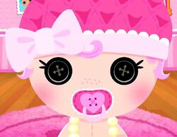 Lalaloopsy babies first steps new arrivals