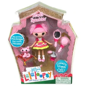 muñecas lalaloopsy mini