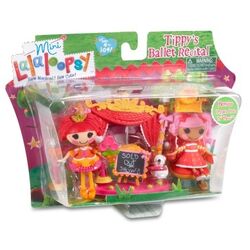 Pepper Pots 'N' Pans, New lalaloopsy, MurderWithMirrors
