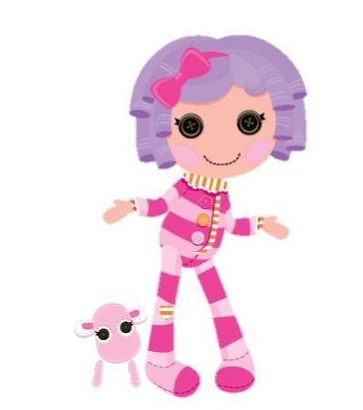 Pillow Featherbed/animation | Lalaloopsy Land Wiki | Fandom