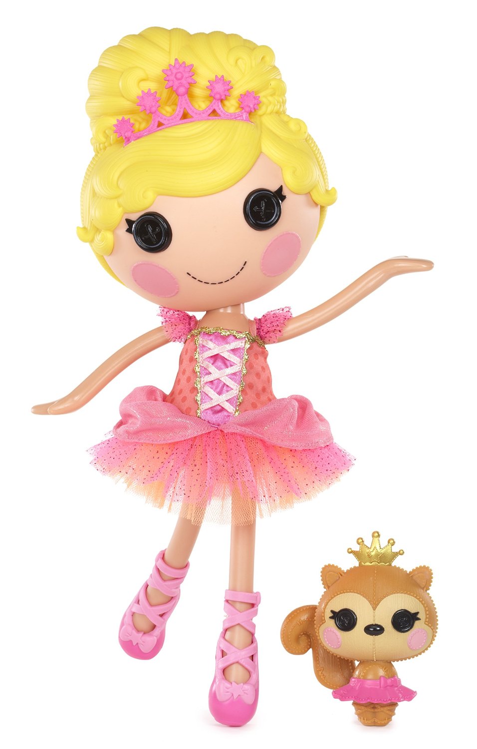 Allegra Leaps 'N' Bounds | Lalaloopsy Land Wiki | Fandom