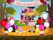 Happy Birthday, Misty Mysterious!