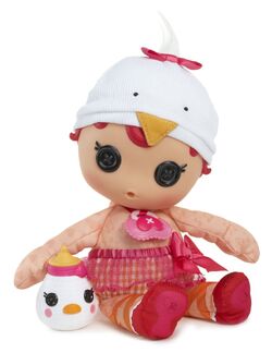 Lalaloopsy bebe sales