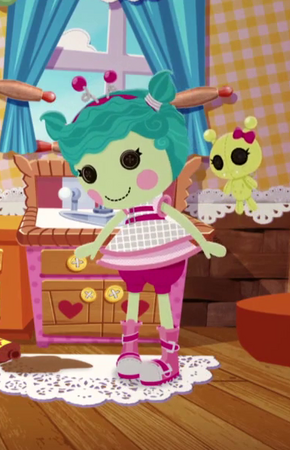 Haley Galaxy animation Lalaloopsy Land Wiki Fandom