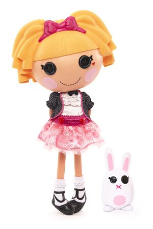 Lalaloopsy bunny top