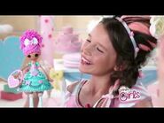 Lalaloopsy Girls Cake Fashion Doll TV Commercial