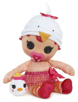 Lalaloopsy baby doll hot sale