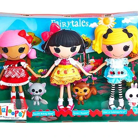 most expensive lalaloopsy doll