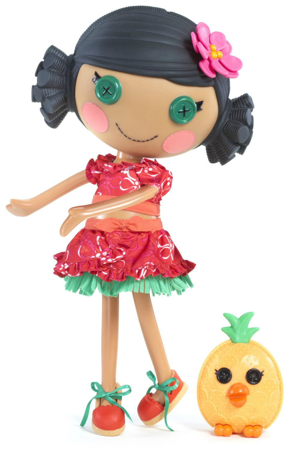 lalaloopsy mango tiki wiki