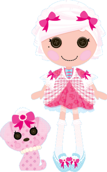 Pepper Pots 'N' Pans/animation, Lalaloopsy Land Wiki