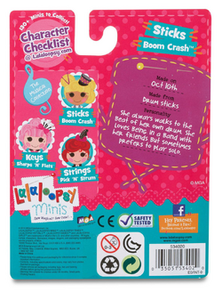 Lalaloopsy drim sales