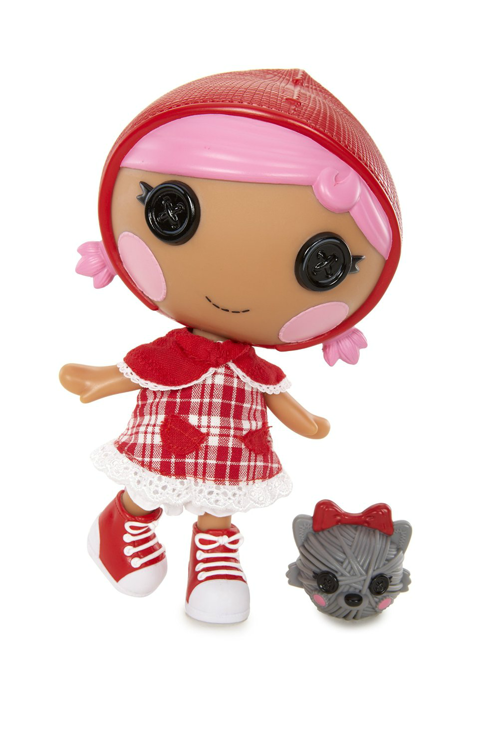 Cape Riding Hood | Lalaloopsy Land Wiki 