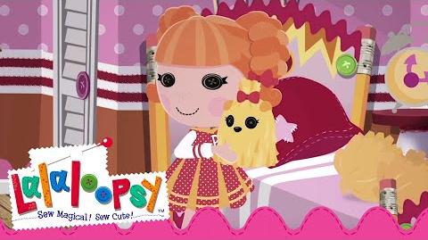 Peppy Pom Poms Sewn On Date Lalaloopsy