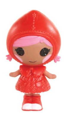 lalaloopsy littles cape riding hood