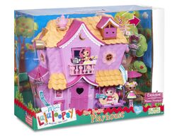 Lalaloopsy sew sweet playhouse sale