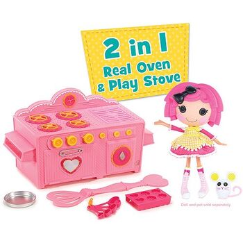 Lalaloopsy Baking Oven