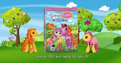 Lalaloopsy Ponies: The Big Show | Lalaloopsy Land Wiki | Fandom