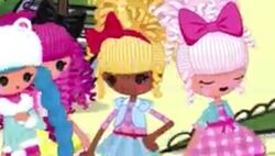 Lalaloopsy Girls: Welcome to L.A.L.A. Prep School! - Where to