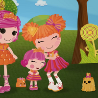 lalaloopsy sugar fruit drops