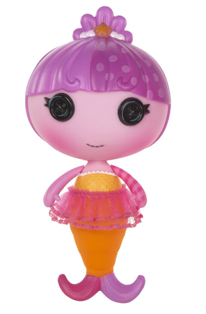 Lalaloopsy mermaid deals
