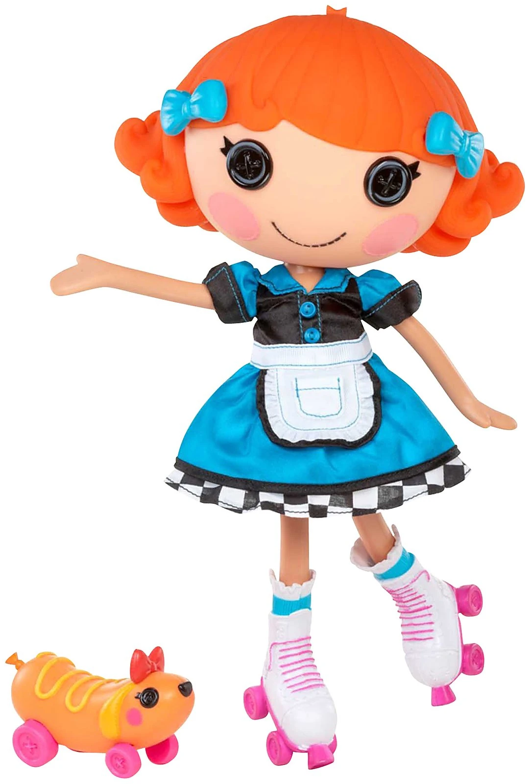 lalaloopsy orange hair