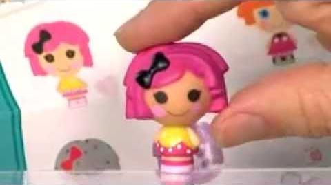 Lalaloopsy Micro Figurines