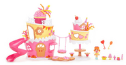 Surprise Party Curls Mini Playset 2