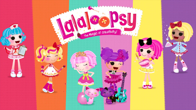 We're Lalaloopsy Commercial