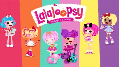 lalaloopsy site
