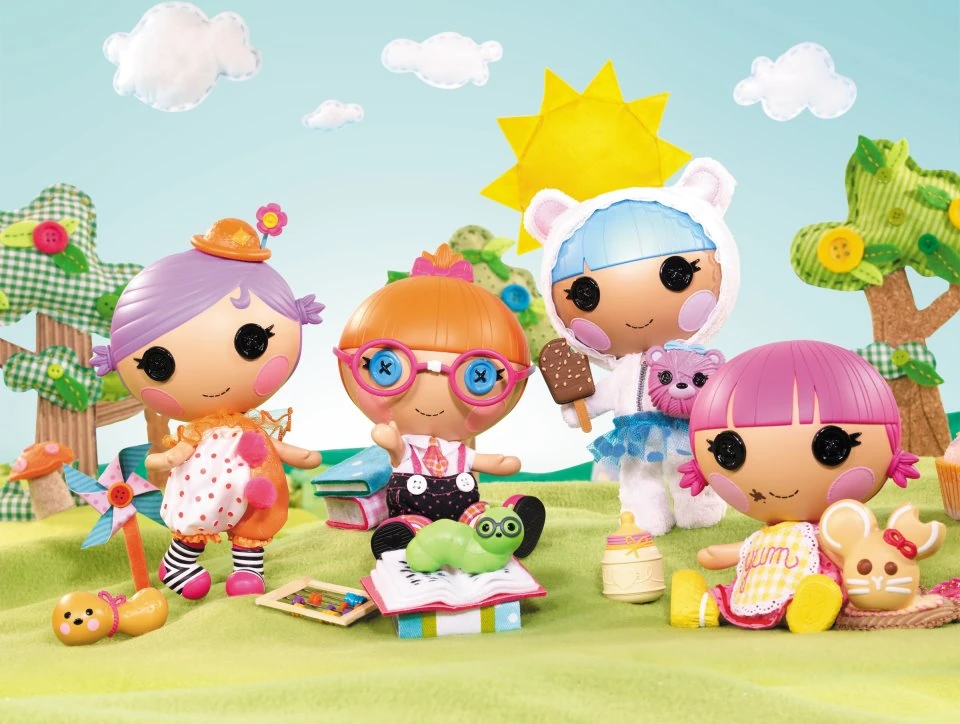 Discuss Everything About Lalaloopsy Land Wiki Fandom