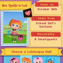 lalaloopsy games
