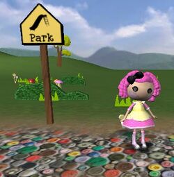 Lalaloopsy world sales