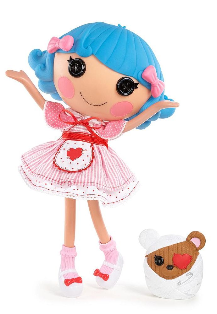 Lalaloopsy rosy sales