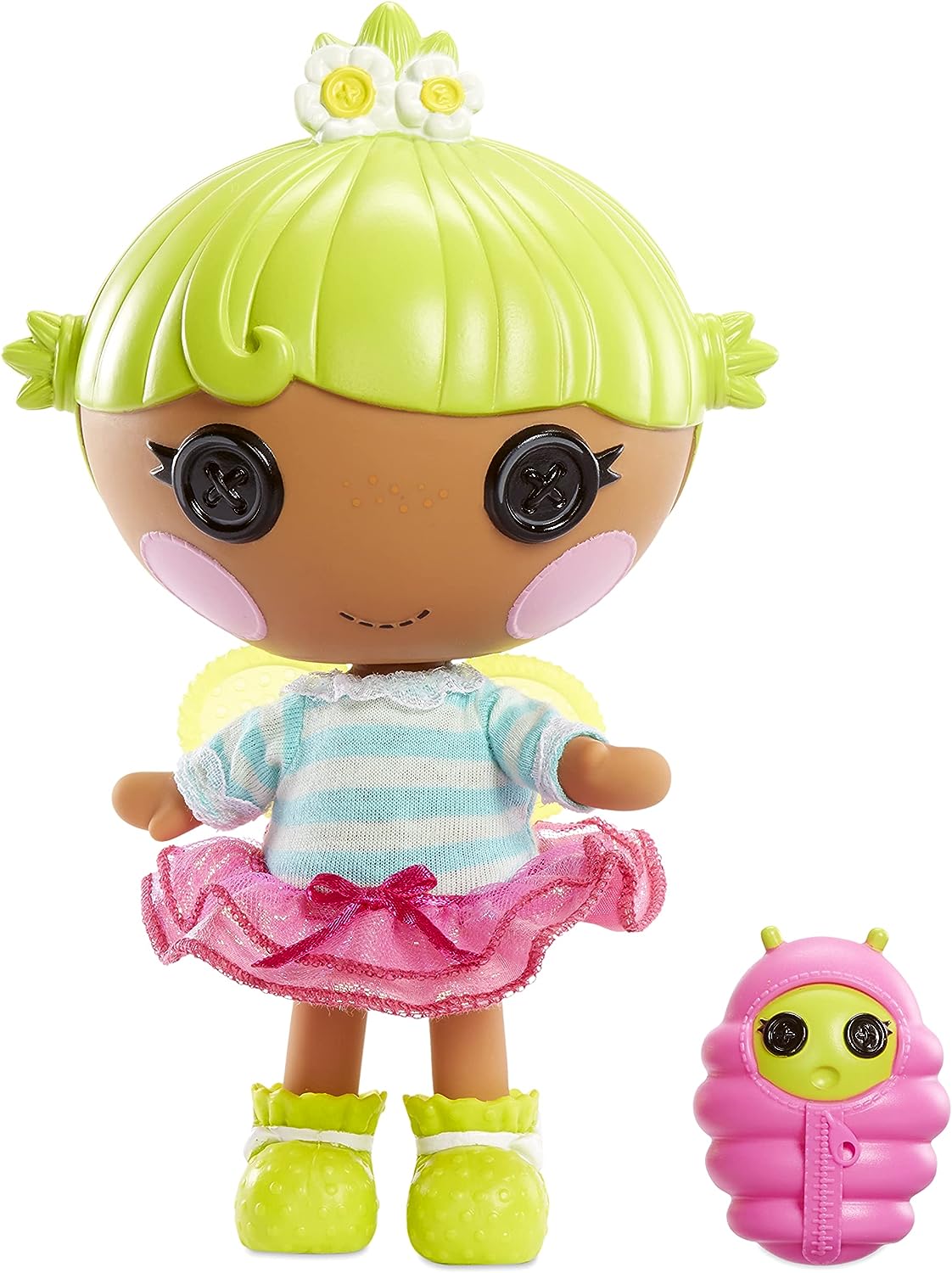 Lalaloopsy sales green hair