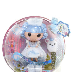 lalaloopsy ivory ice crystals