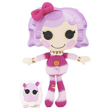 lalaloopsy stuffed dolls