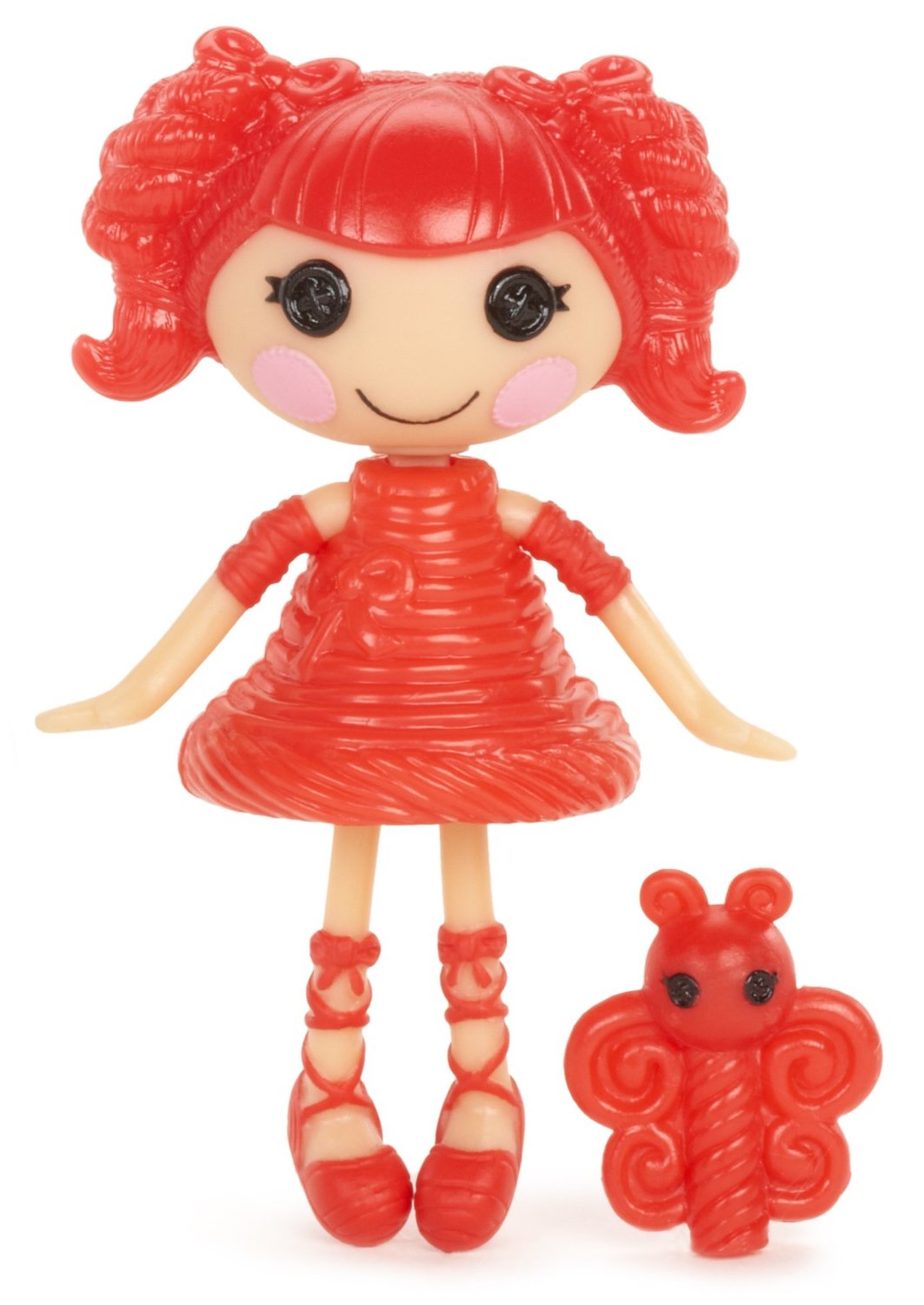 Category:Hair Color: Red | Lalaloopsy 