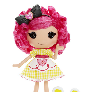 Lalaloopsy sugar cookie top