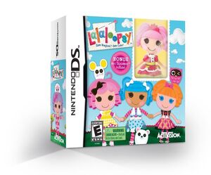 lalaloopsy juegos