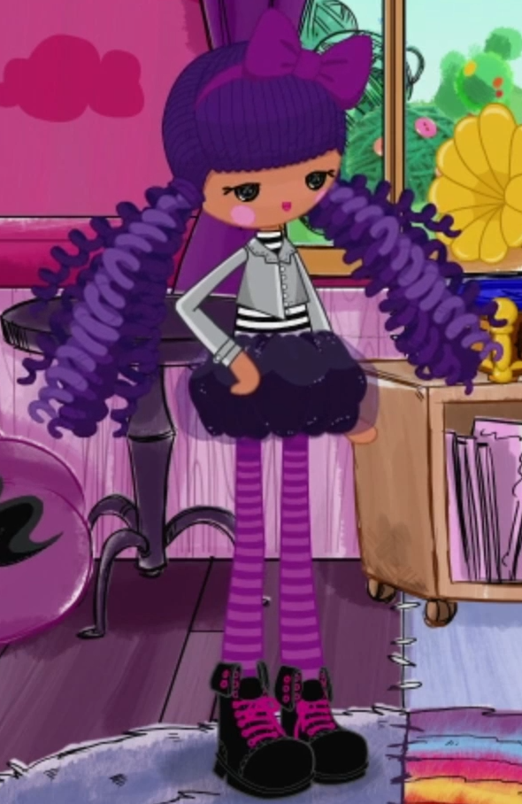 lalaloopsy storm e