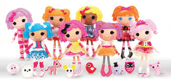 where to buy lalaloopsy dolls