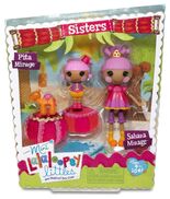 Mini Sisters - Sahara&Pita (Box)