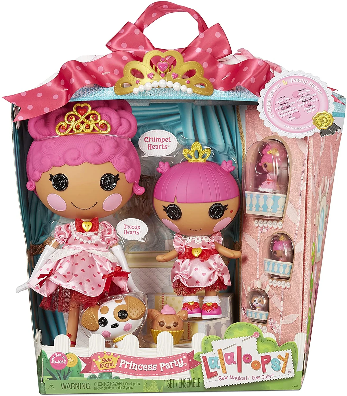 Crumpet Hearts/merchandise Lalaloopsy Land Wiki Fandom