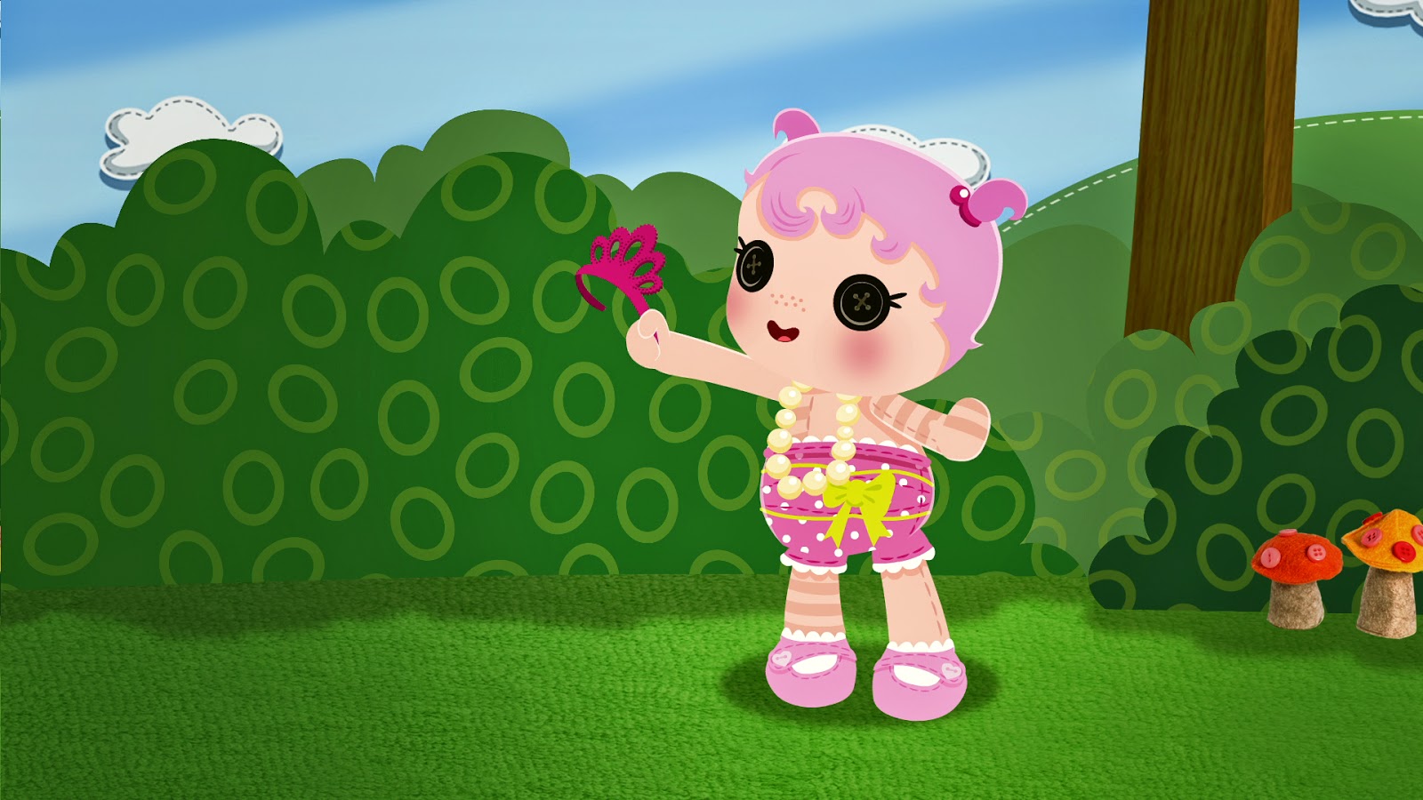 Lalaloopsy jewel hotsell