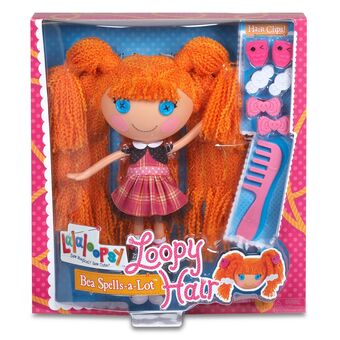 Bea Spells A Lot Lalaloopsy Land Wiki Fandom