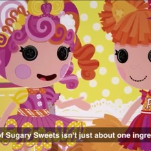 lalaloopsy whirly stretchy locks