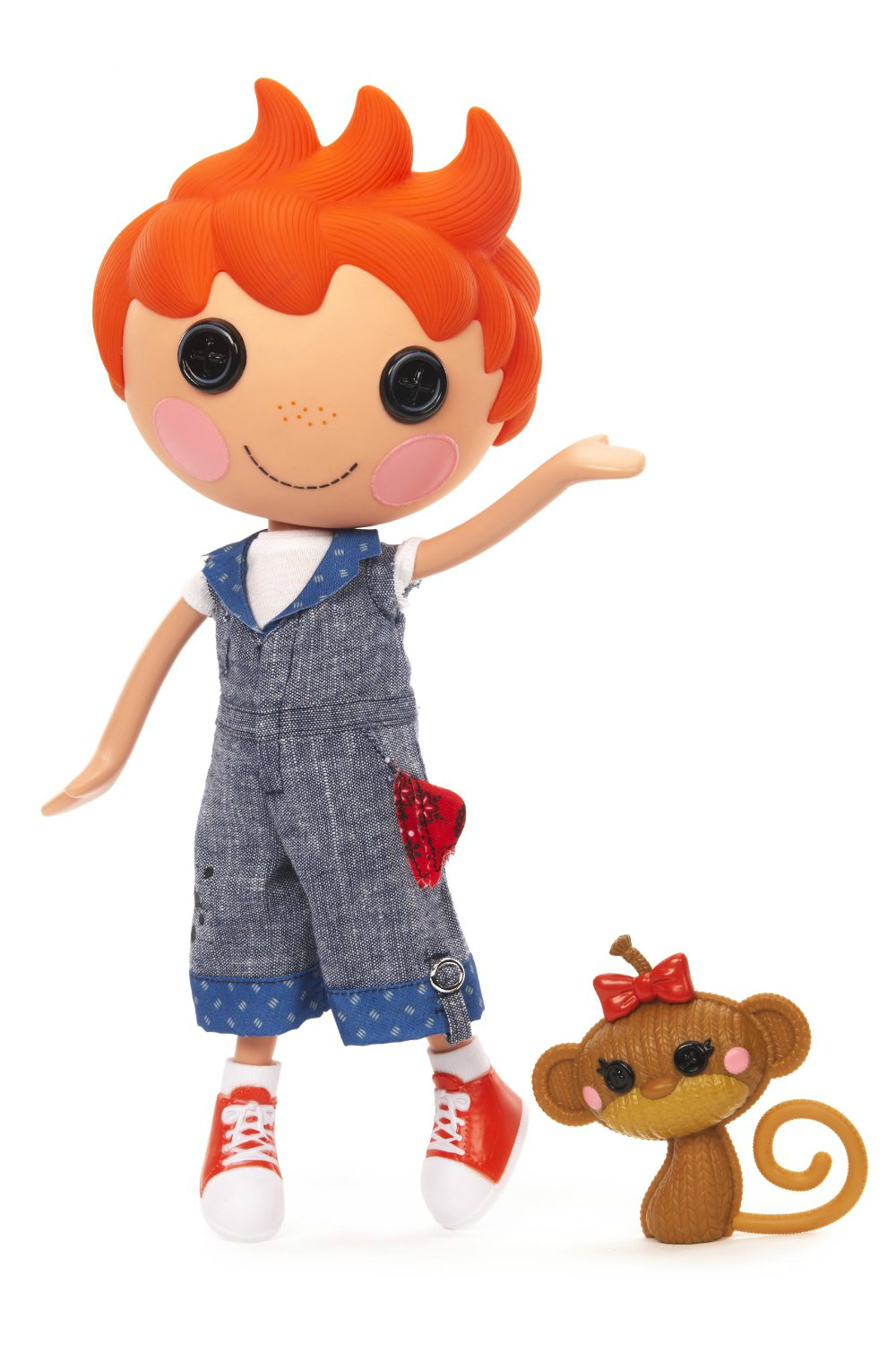 Pepper Pots 'N' Pans/merchandise, Lalaloopsy Land Wiki