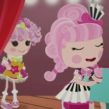 lalaloopsy keys sharps and flats
