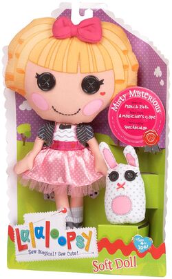 Misty Mysterious/merchandise | Lalaloopsy Land Wiki | Fandom